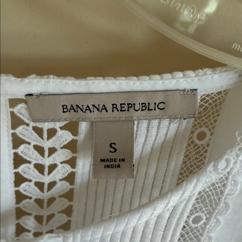 Banana Republic AURIENE Lace Maxi Dress - Picture 7 of 13